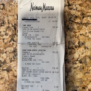 Christian Louboutin booties, brand new never used, 100% authentic with receipt